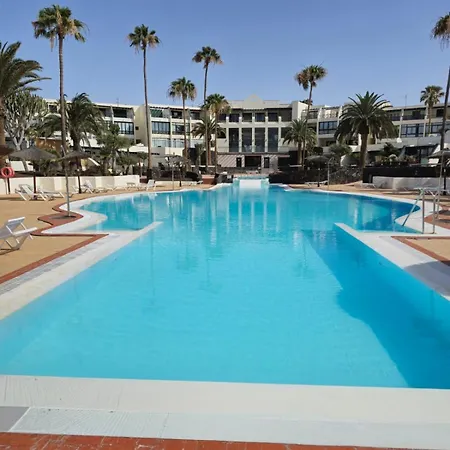 Apartment Paseo Del Mar- Playa Roca Sea Front Access - Free Ac - Wifi Costa Teguise